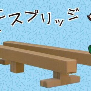 バランスブリッジ 平均台型（2本入）